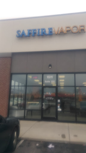 Vaporizer Store «Saffire Vapor Retail Store», reviews and photos, 1511 Ring Rd #100, Elizabethtown, KY 42701, USA