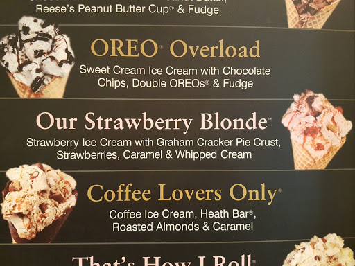 Ice Cream Shop «Cold Stone Creamery», reviews and photos, 30985 Courthouse Dr, Union City, CA 94587, USA