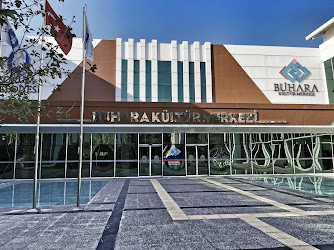 Çorum Belediyesi Buhara Kültür Merkezi