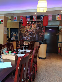 Atmosphère du Restaurant japonais Restaurant TSUKIJI à Châtillon-sur-Seine - n°1