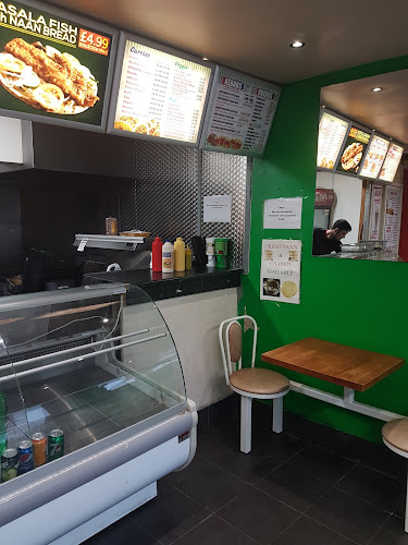 Pizza & Kebab Corner - Watford