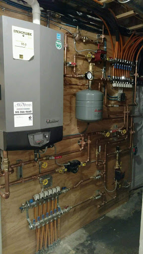 HVAC Contractor «Des Moines Comfort», reviews and photos