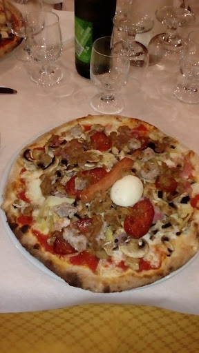 Ristorante Mamma Rosa in Partinico, Città Metropolitana di Palermo