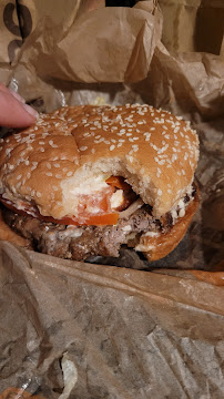 Aliment-réconfort du Restauration rapide Burger King à Marseille - n°18