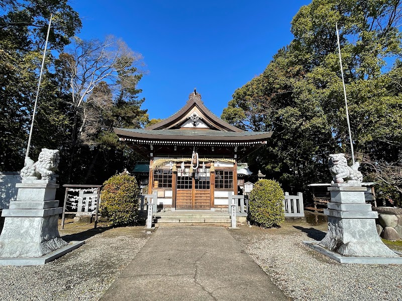 籠守勝手神社