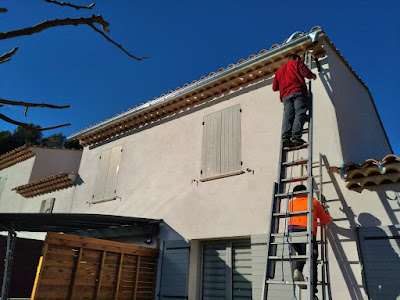 DIM TOITURE à Istres