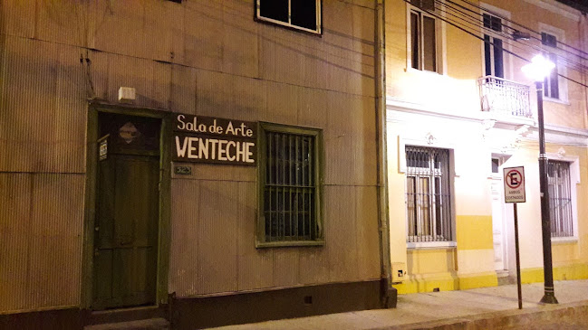 Sala de Arte Wenteche - Valparaíso