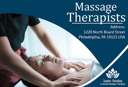 Justin Shelley (Licensed Massage Therapist)