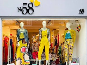 No 58 Fashion Boutique