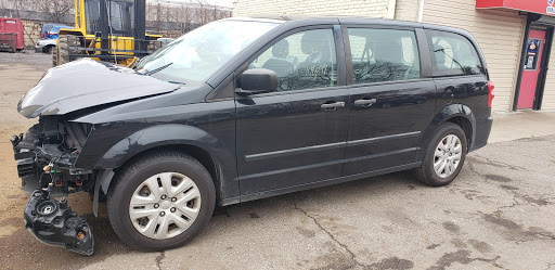 Used Auto Parts Store «House of Auto Parts», reviews and photos, 260 Haltiner St, River Rouge, MI 48218, USA