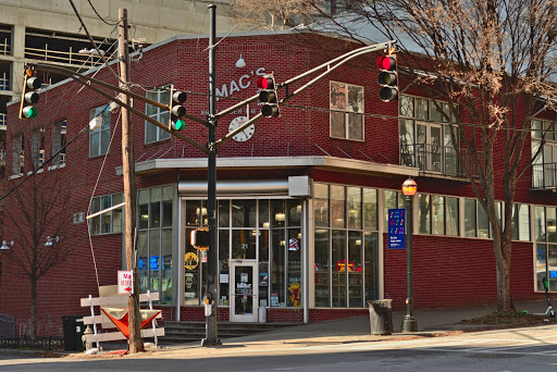 Liquor Store «Mac’s Beer And Wine», reviews and photos, 21 Peachtree Pl NW, Atlanta, GA 30309, USA