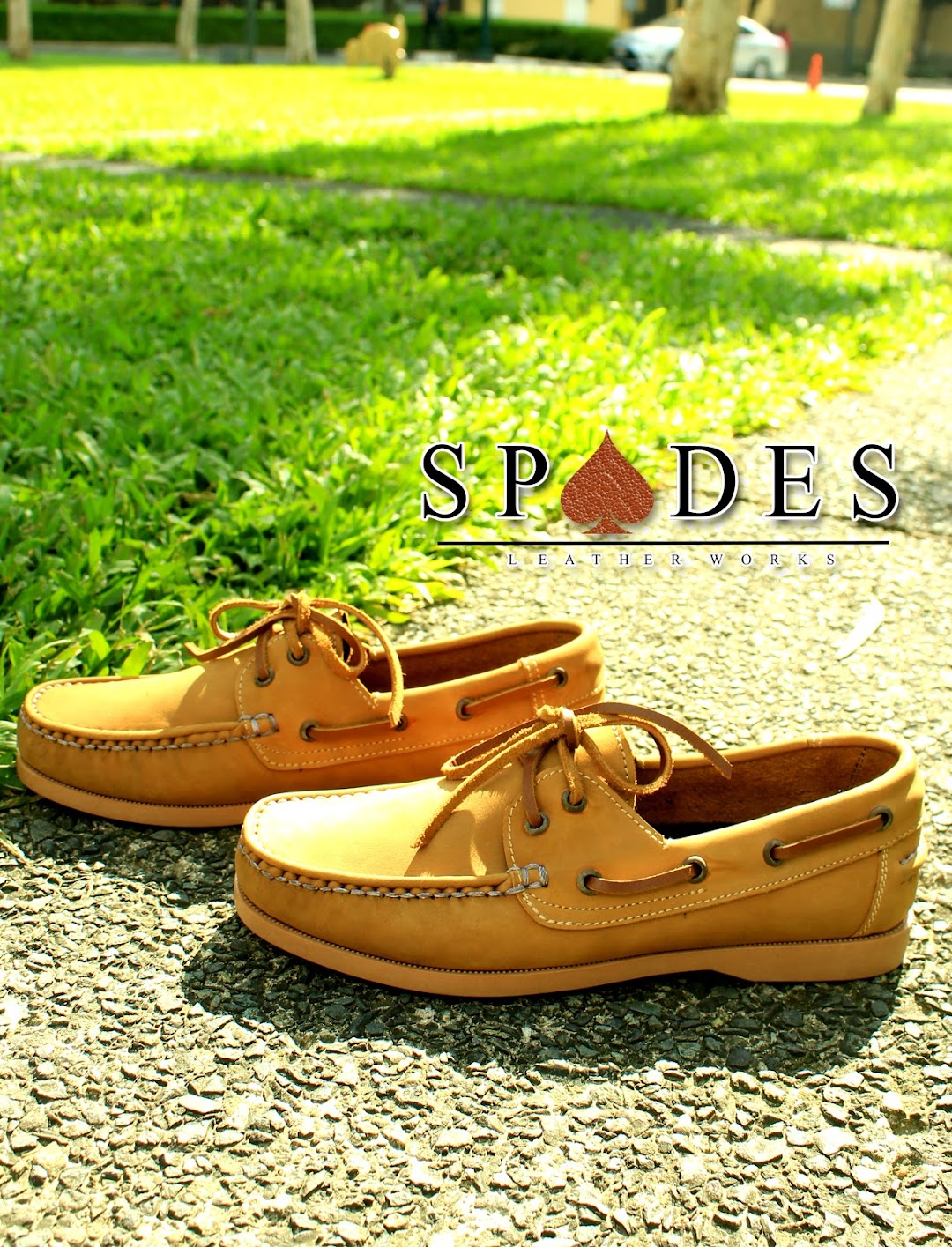 Spades Philippines (JVJC Shoes & Repair Shop)