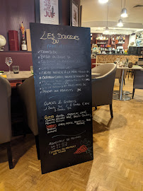 Restaurant méditerranéen Restaurant Bar à Vin Le 46 à Avignon (le menu)