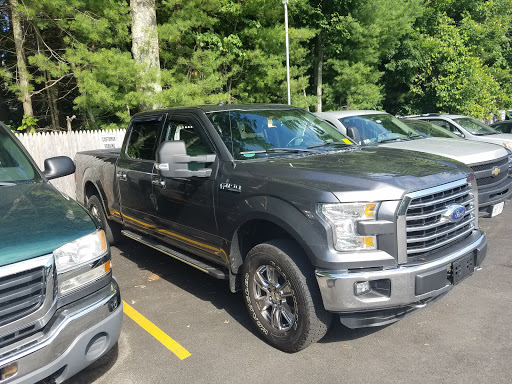 Used Car Dealer «Huggard and Ewing», reviews and photos, 1305 Washington St, Stoughton, MA 02072, USA