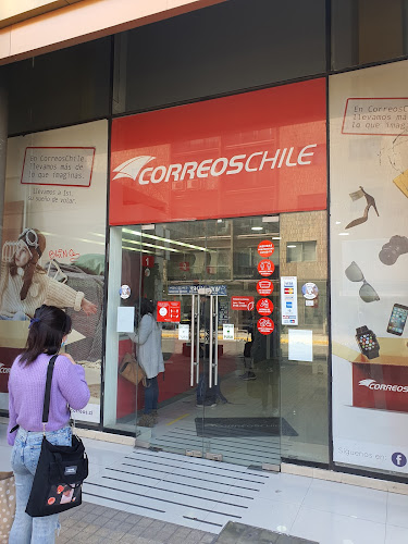 Opiniones de CorreosChile los Leones en Providencia - Oficina de correos