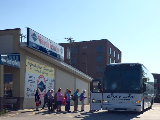Tourist Information Center «Casino Depot - Grayline TN», reviews and photos, 2416 Music Valley Dr #102, Nashville, TN 37214, USA