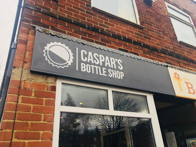 Caspar's Bottle Shop - Leeds