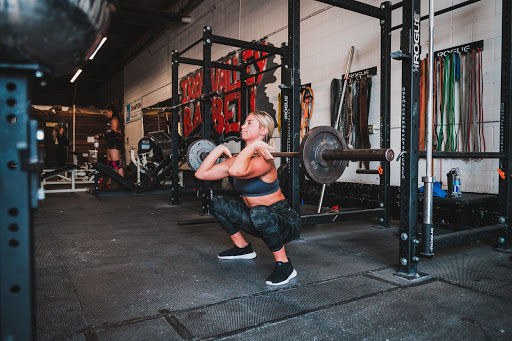 Gym «Iron Valley Barbell», reviews and photos, 5339 W 86th St, Indianapolis, IN 46268, USA