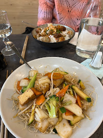 Plats et boissons du Restaurant vietnamien Namdo Bobun Pho du Vietnam à Lyon - n°17