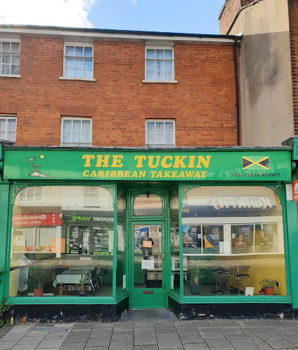 Reviews of The Tuckin in Bedford - Restaurant
