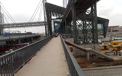 Oshodi Pedestrian Bridge image