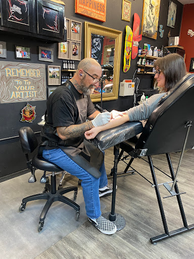 Tattoo Shop «Tattoos By Mundo», reviews and photos, 85 N 11th St, Beaumont, TX 77702, USA