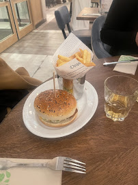 Hamburger du Restaurant Léon - Dreux - n°4