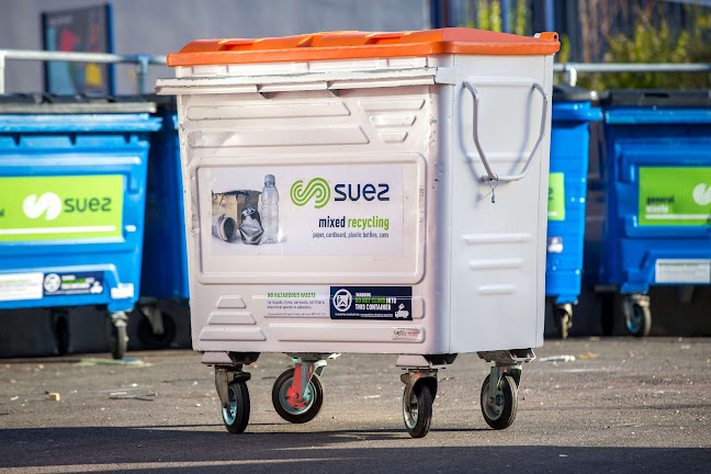 SUEZ recycling and recovery UK - Manchester