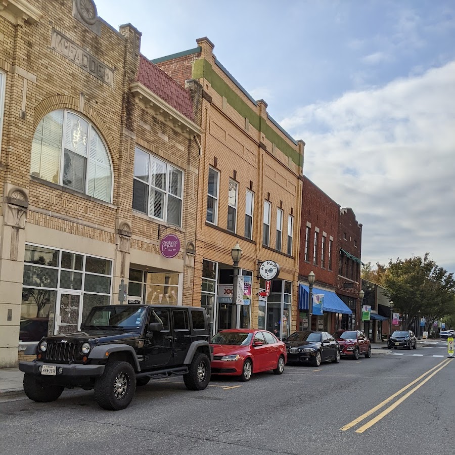 Rock Hill Downtown Historic District