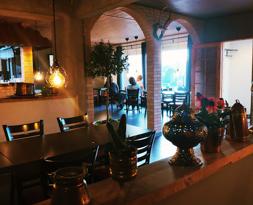 Tirstrup Dinner in Ebeltoft, Læsø