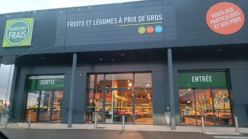 Épicerie Mangeons Frais Bourgoin-Jallieu