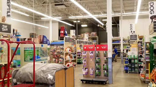 Pet Supply Store «PetSmart», reviews and photos, 19075 Interstate 45 S, Shenandoah, TX 77385, USA