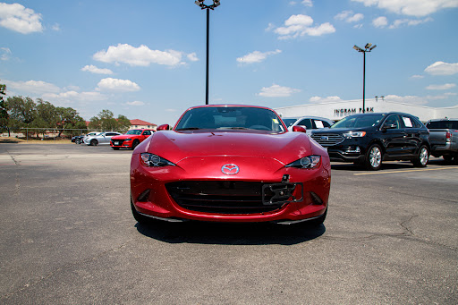 Mazda Dealer «Ingram Park Mazda», reviews and photos, 6980 NW Loop 410, San Antonio, TX 78238, USA