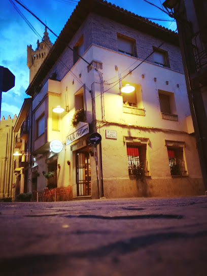 Bar Casa Paquirri - C. Salvador, 3, 50600 Ejea de los Caballeros, Zaragoza, Spain