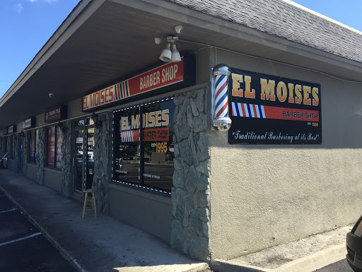 El Moises Barber Shop