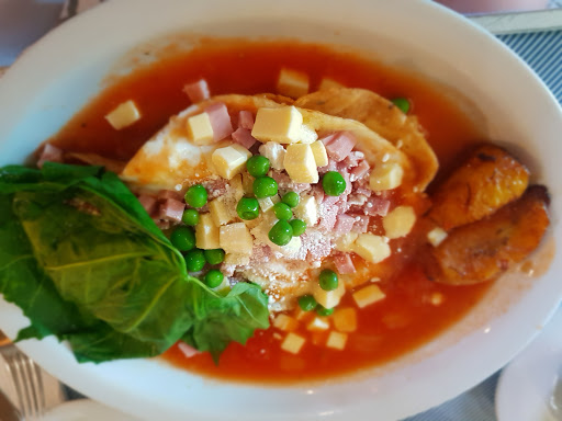 Restaurante de haleem Mérida