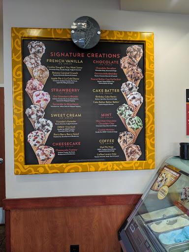 Ice Cream Shop «Cold Stone Creamery», reviews and photos, 1615 Town Center Dr, Lakeland, FL 33803, USA