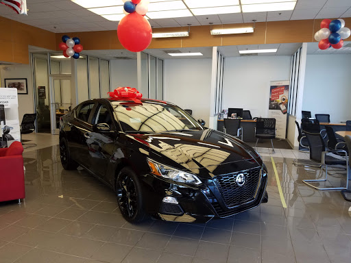 Used Car Dealer «Leckner Nissan of Ellicott City», reviews and photos, 8569 Baltimore National Pike, Ellicott City, MD 21043, USA