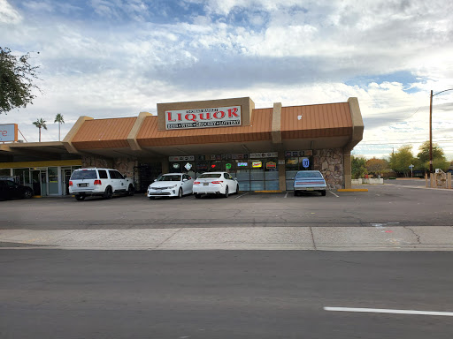 Liquor Store «Thomas Market Liquors», reviews and photos, 345 W Thomas Rd, Phoenix, AZ 85013, USA