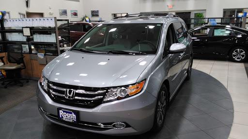 Honda Dealer «Roush Honda», reviews and photos, 100 W Schrock Rd, Westerville, OH 43081, USA