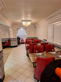 Atmosphère du Restaurant marocain Le Riad à Claville - n°11