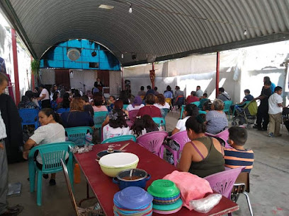 Iglesia Rayo de Luz Morelos-Jehova es mi pastor