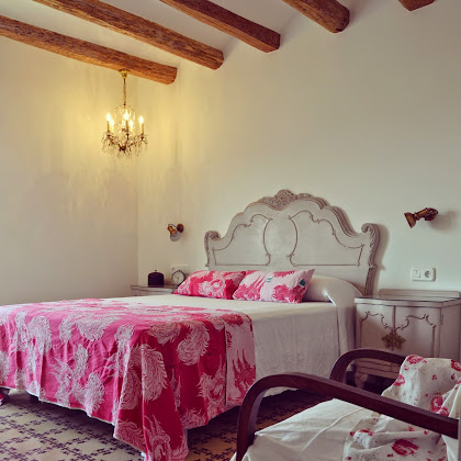 Chambres Casa rural Cal Padró masia rural 43420 Aguiló