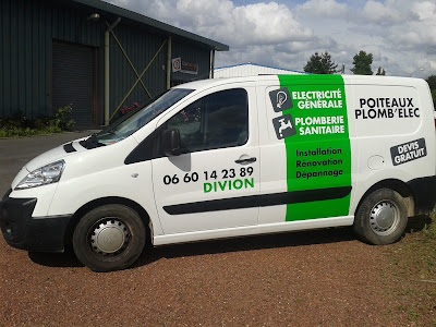 Poiteaux Plomb'elec à Divion