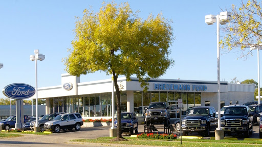 Ford Dealer «Bredemann Ford in Glenview», reviews and photos, 2038 Waukegan Rd, Glenview, IL 60025, USA