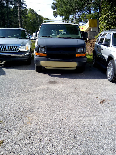 Used Car Dealer «Deer Park Auto Sales Corporation», reviews and photos, 11408 Jefferson Ave, Newport News, VA 23601, USA