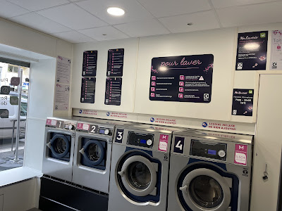 Ma Laverie Shop Californie Laundromat à Nice