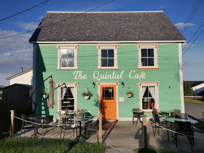 The Quintal Cafe & Bistro
