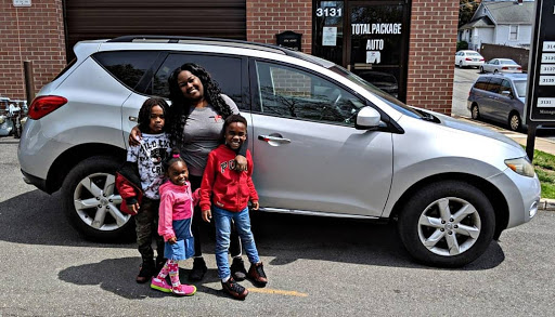 Used Car Dealer «Total Package Auto», reviews and photos, 3131 Colvin St, Alexandria, VA 22314, USA