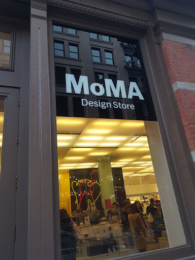Gift Shop «MoMA Design Store / MUJI at MoMA», reviews and photos, 81 Spring St A, New York, NY 10012, USA
